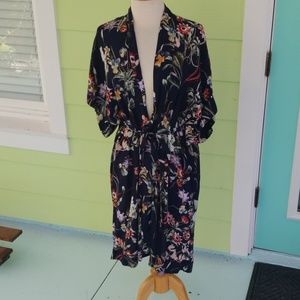 Kimono type dress